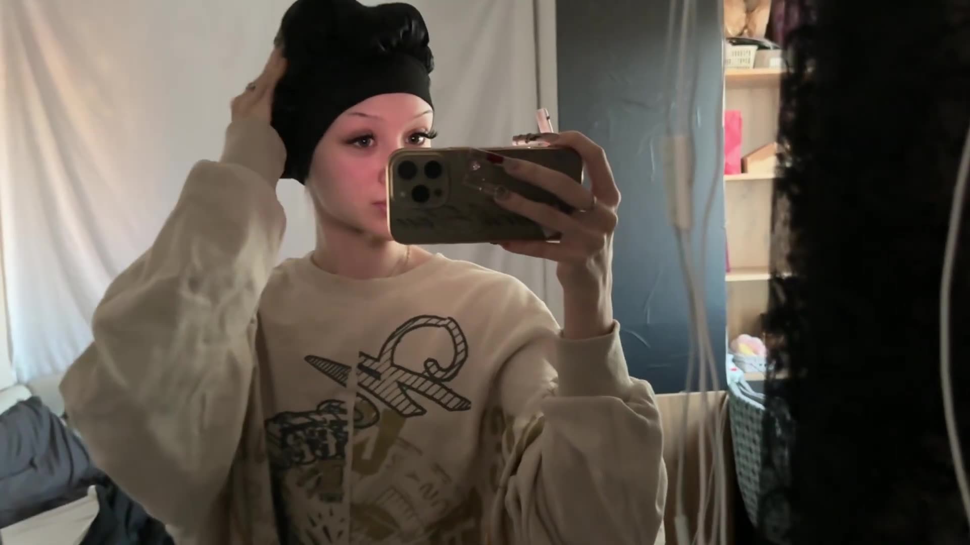 cool time in day russian girl