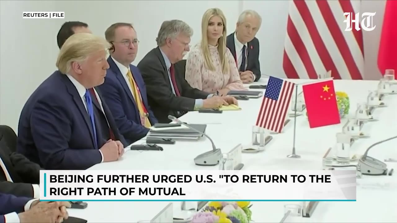 China’s Sudden Tariff Blitz To Catch Trump Off-Guard? Beijing Delivers 2nd Punch in Just Two Days