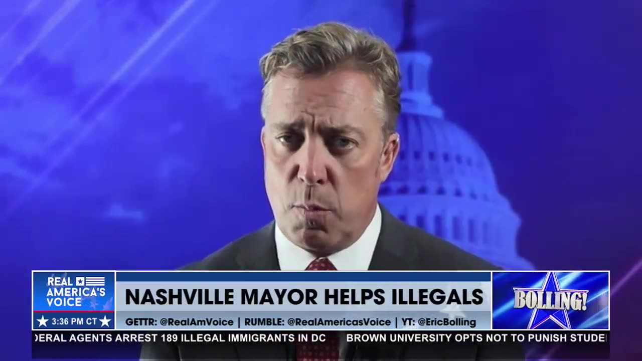 “IF THEY ASSAULTED THOSE POLICE OFFICERS...THERE SHOULD BE AN ARREST.”