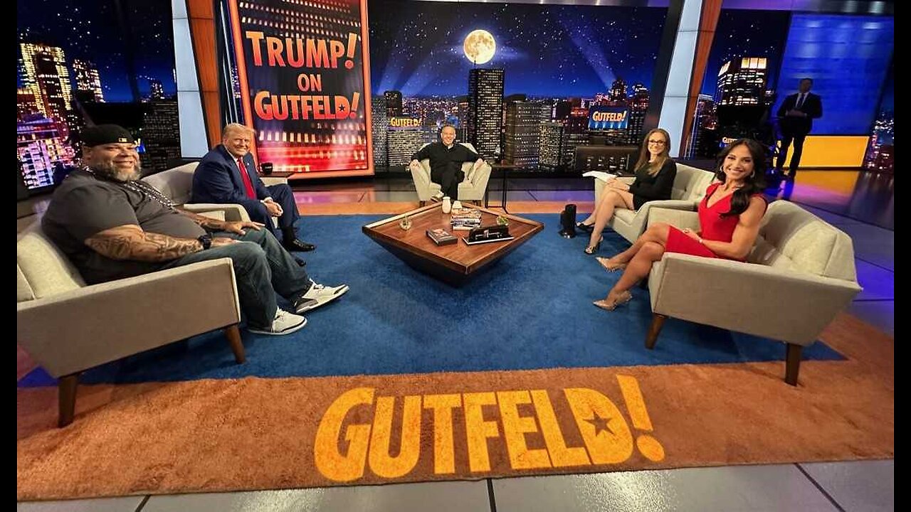 Greg Gutfelds Newest Venture Begins He Becomes a Game Show Host, and Does