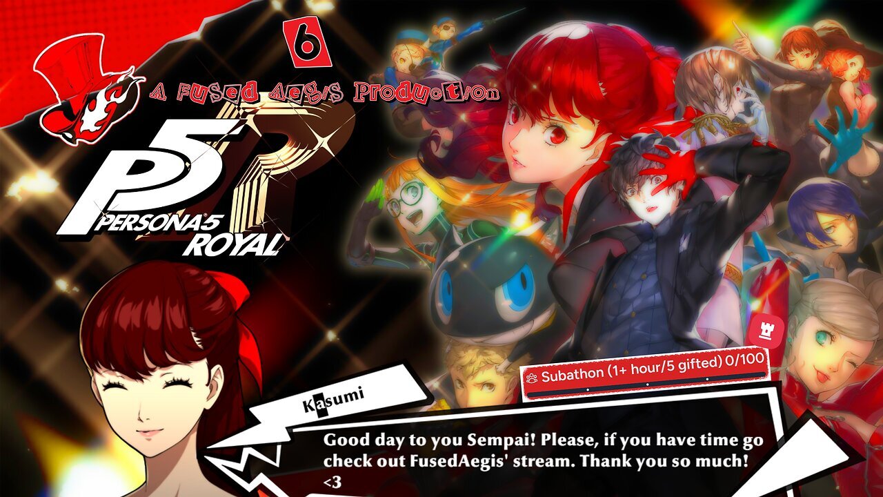 Grok, who controls the Banking System? | Persona 5 Royal PART 6