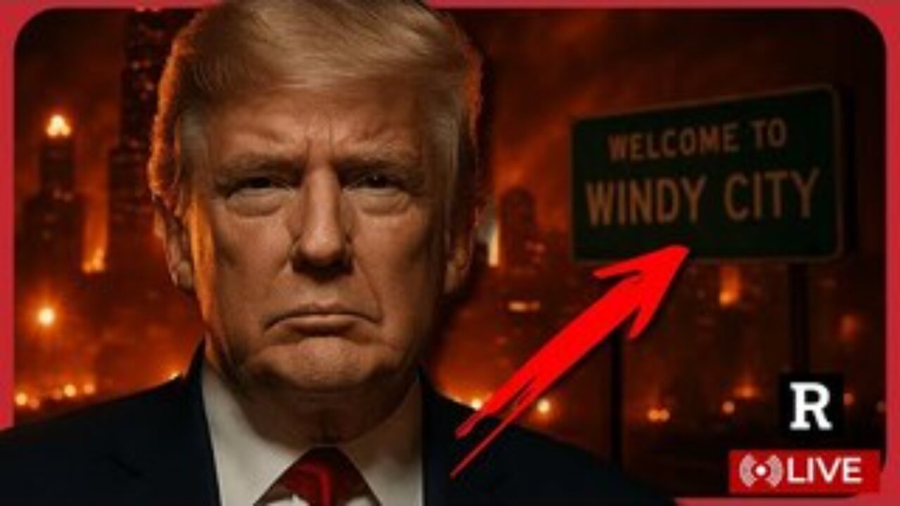 Trump Is Coming for Chicago, U.S. Troops Preparing Invasion to Stop Murders