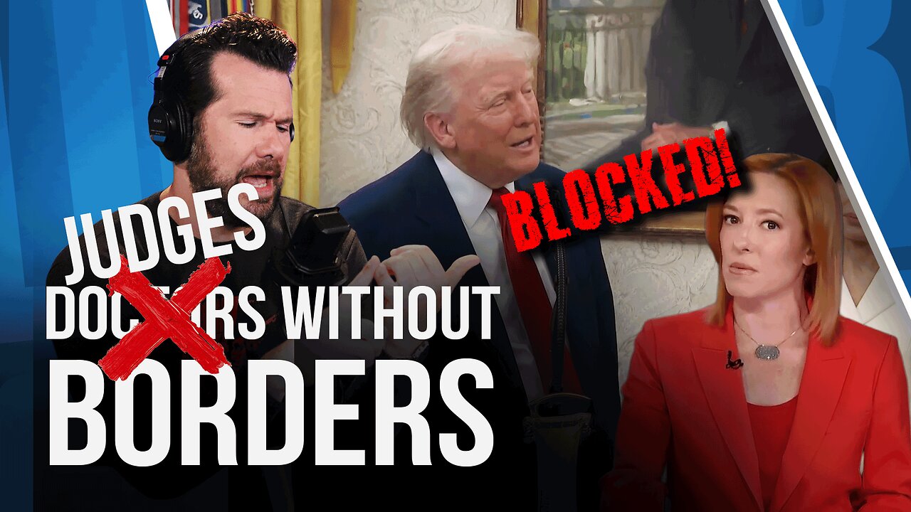 Trump Tariffs Block Explained: Why the Courts Are Dead Wrong ft. Half Asian Lawyer Bill Richmond