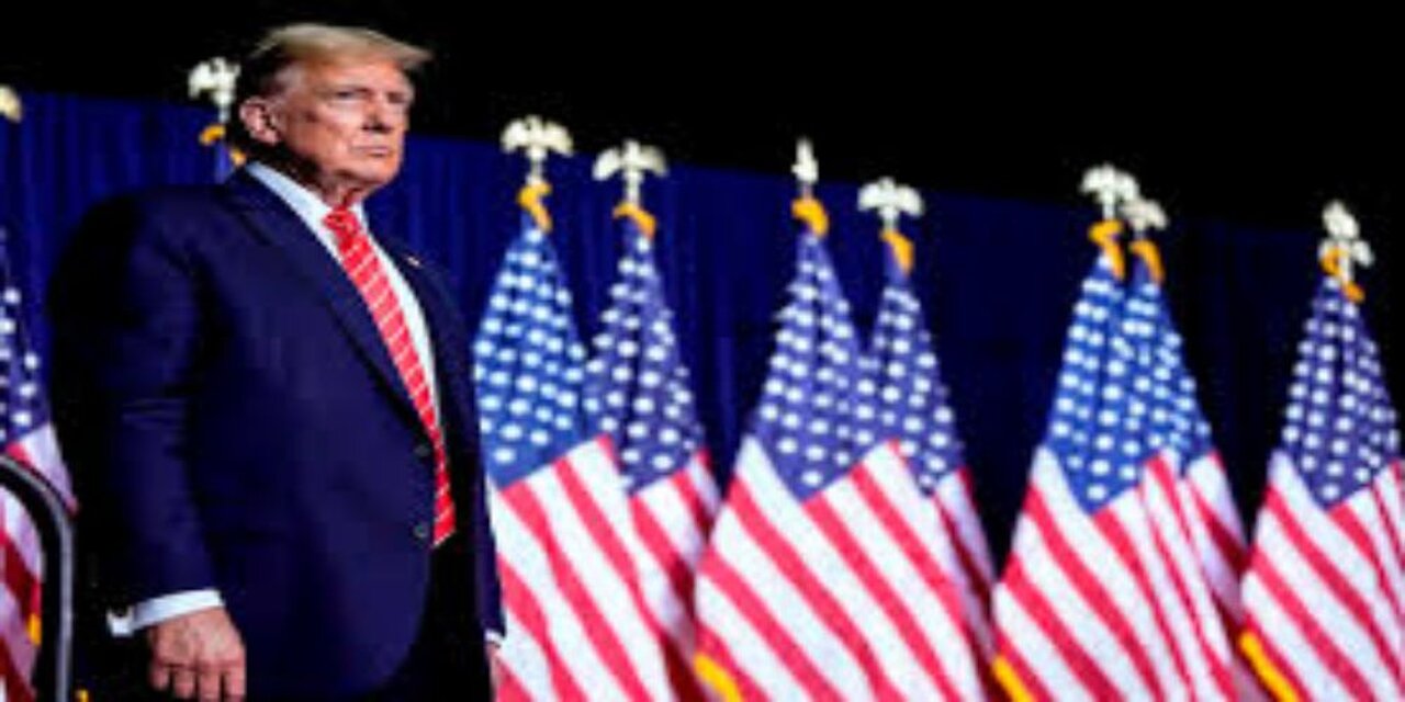 Georgia Judge Hands Trump Partial Victory