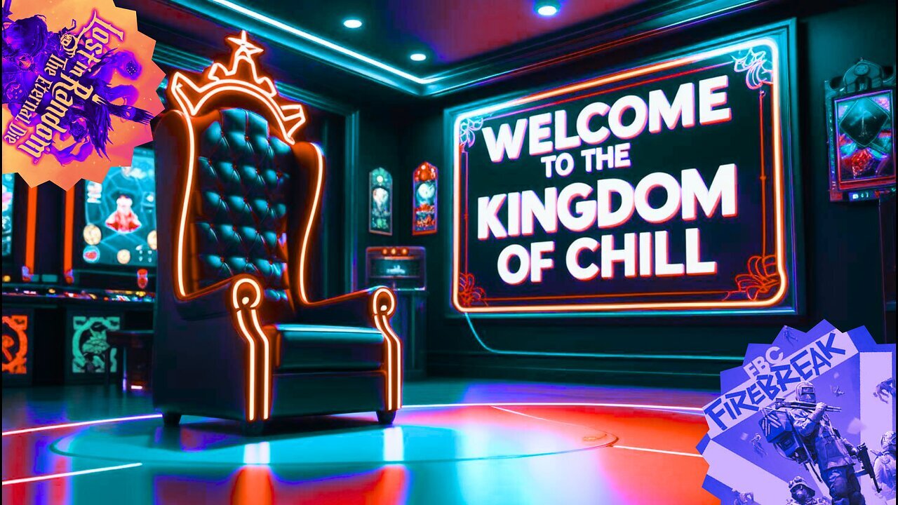🏰KINGDOM MENU: 🎮LATE NIGHT VIBES ON FIREBREAK DILLY DILLY👑