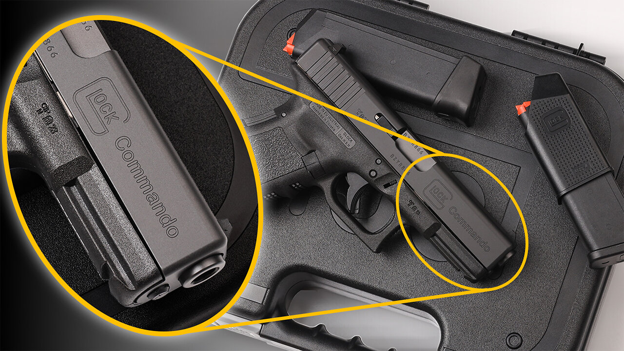 The Rarest Glock Import You Didnt Know Existed