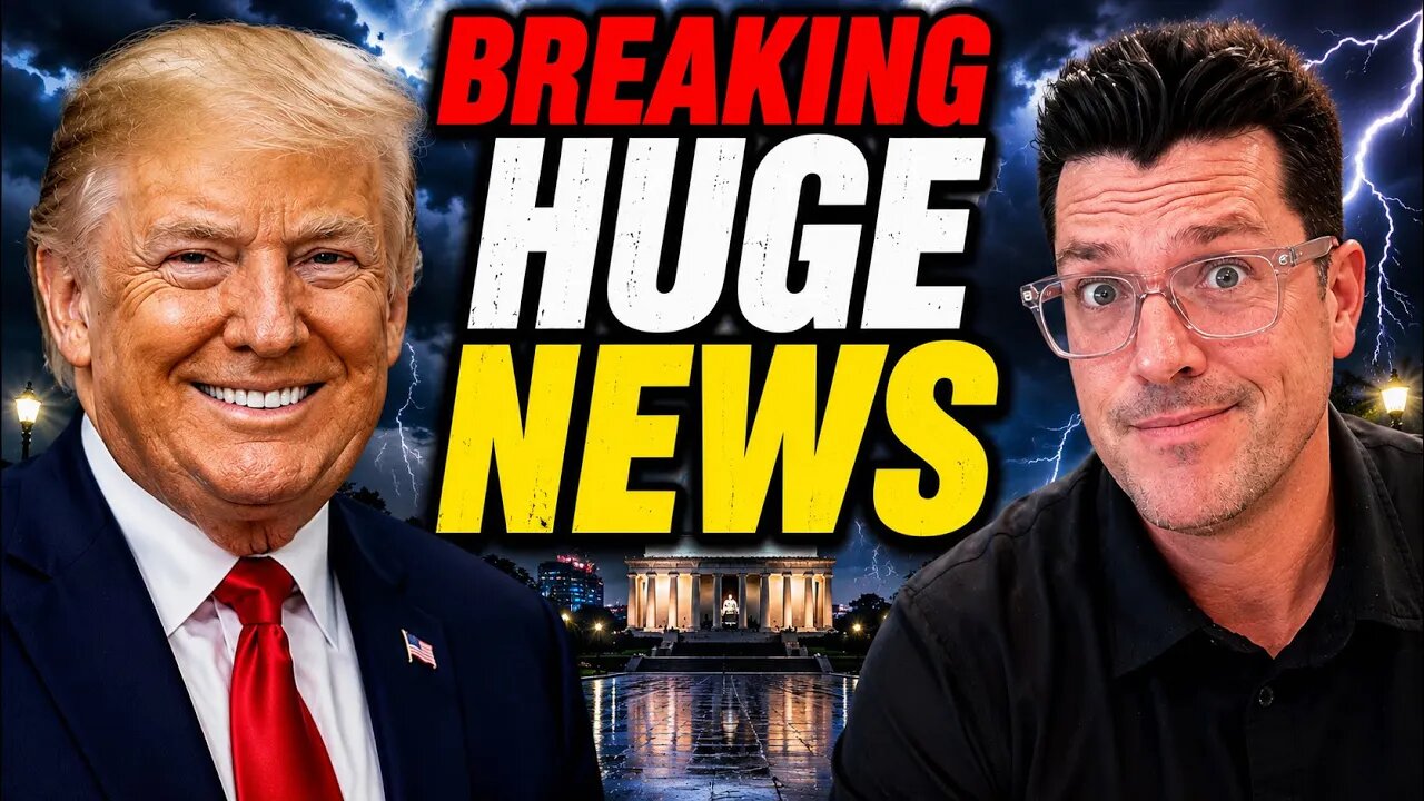 BREAKING: Trump Get HUGE UNEXPECTED WIN!