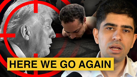 Hear Me Out: It’s POSSIBLE To Not Assassinate Trump!