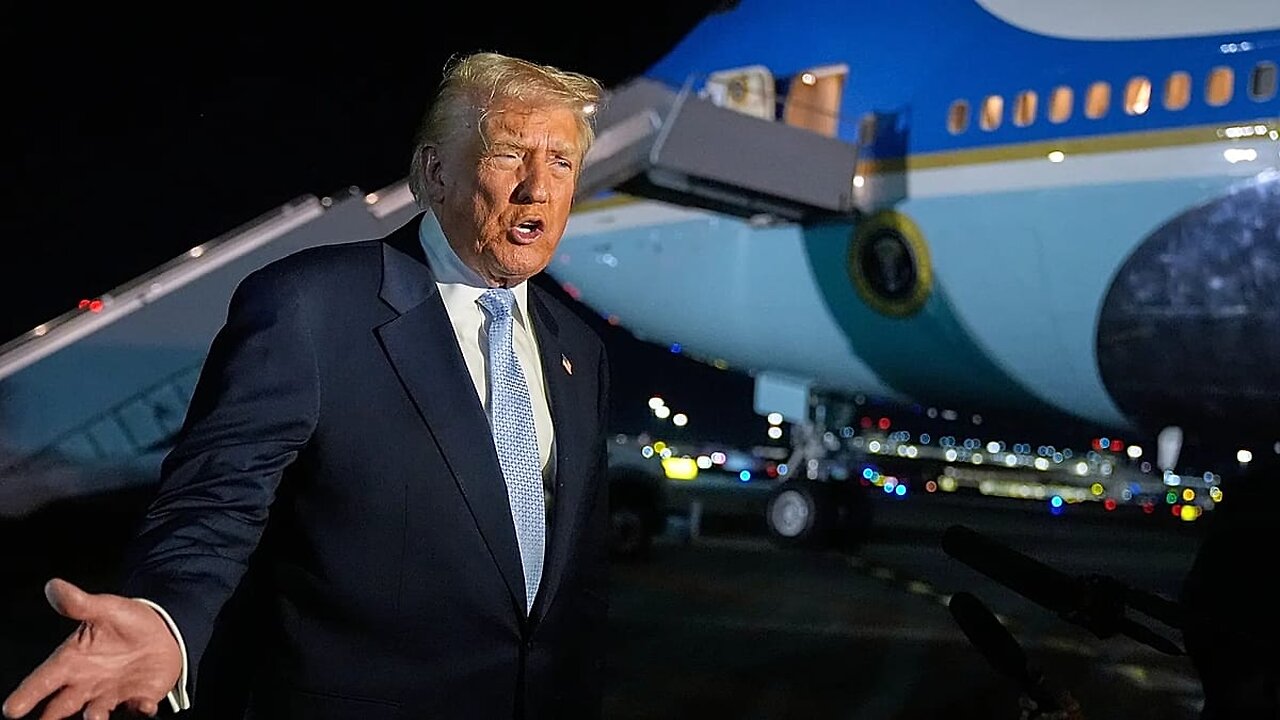 URGENT: With warning signs mounting, Trump appears ready for a military response to Maduro