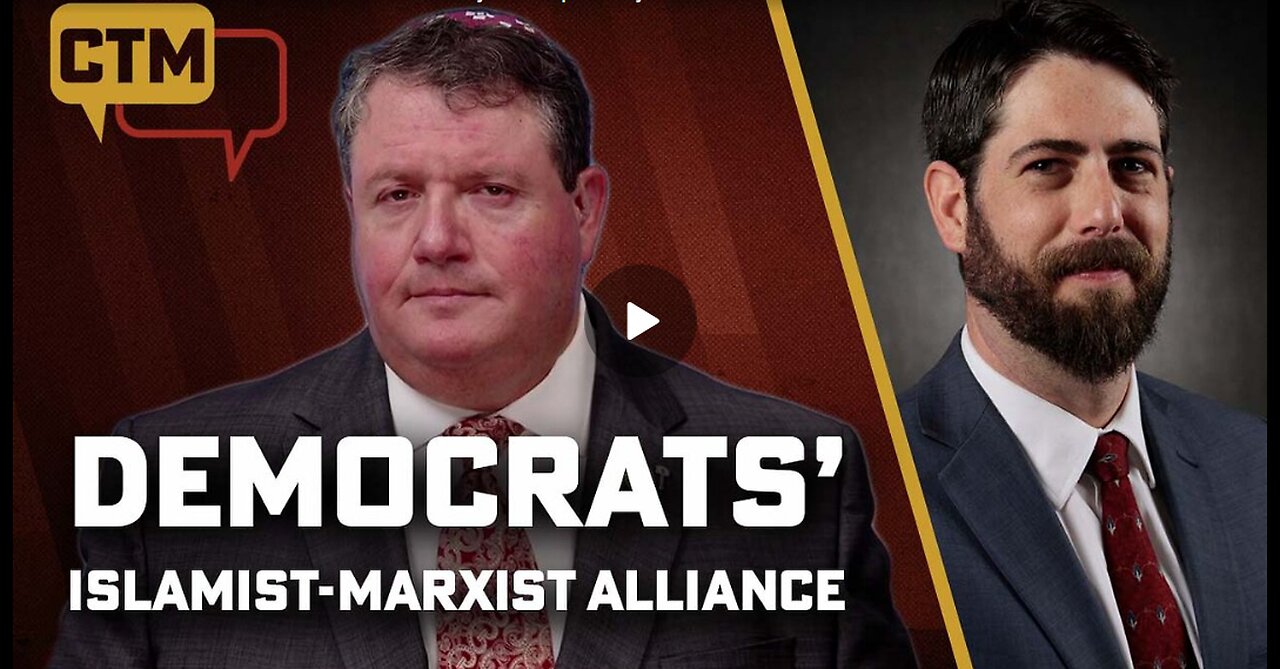 Democrats Islamist-Marxist Alliance Could Destroy US: Rep. Randy Fine