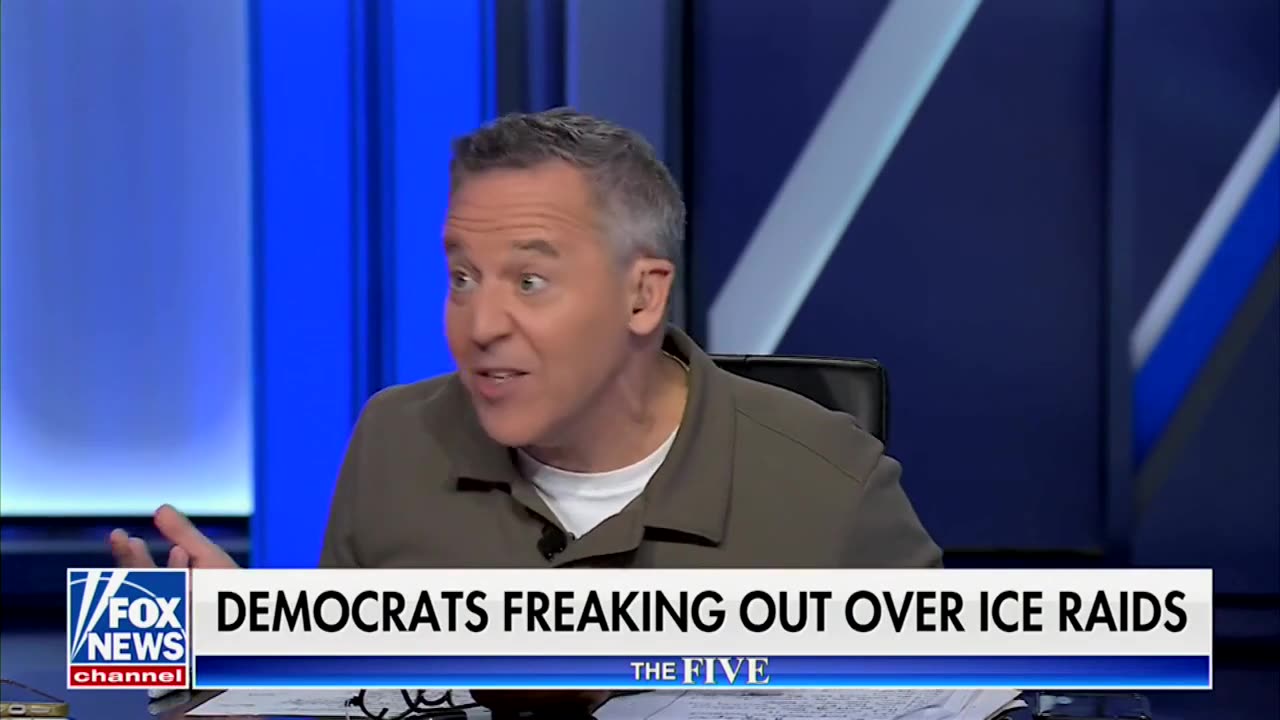 Invading Is Just Easier: Gutfeld Tells How Democrats Screwed Over Millions Of Legal Migrants