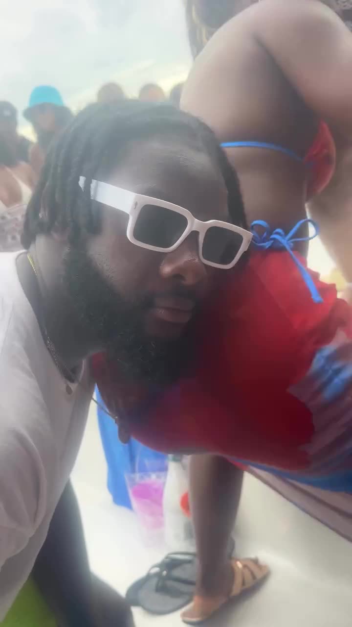 Carnival Twerk