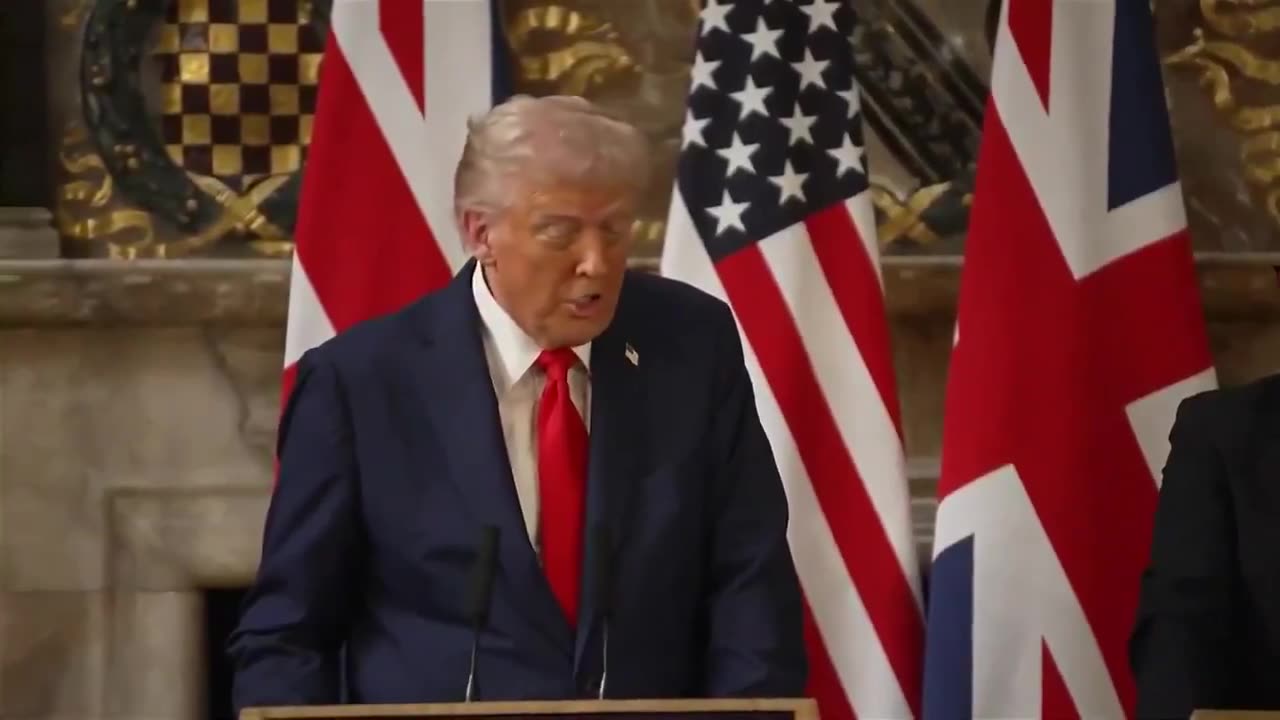 President Trump: Jimmy Kimmel was fired because he had bad ratings