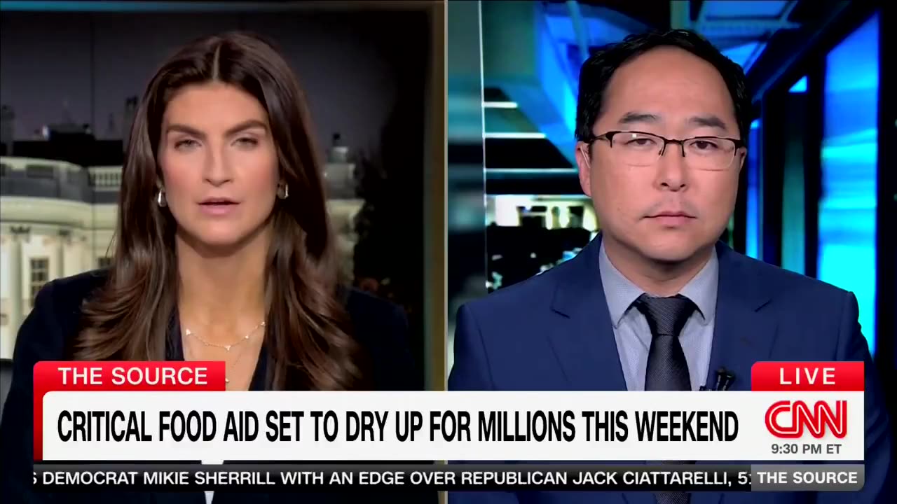CNN: Do you think Senate Democrats are still united on keeping the government shut down?