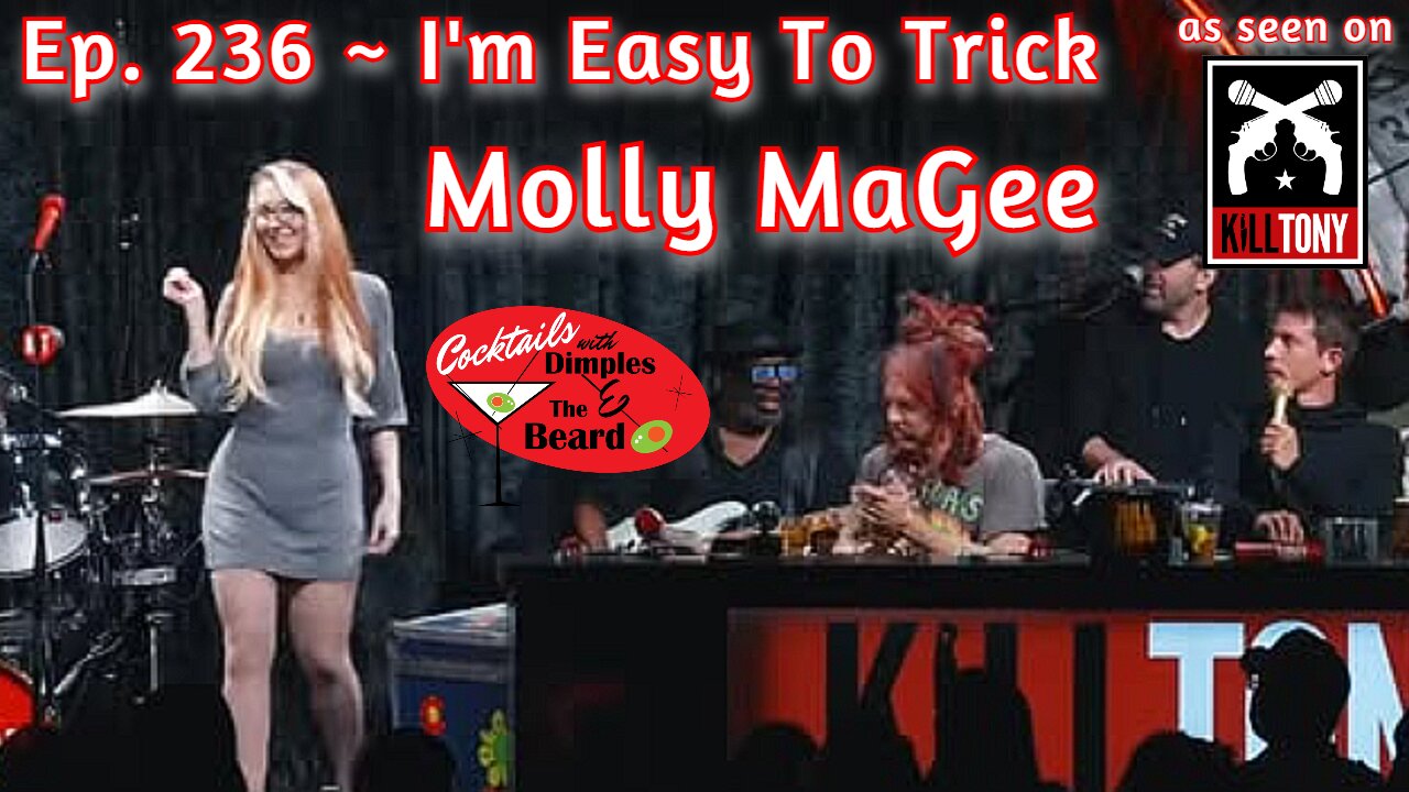 Im Easy To Trick ~ Molly MaGee | Ep. 236