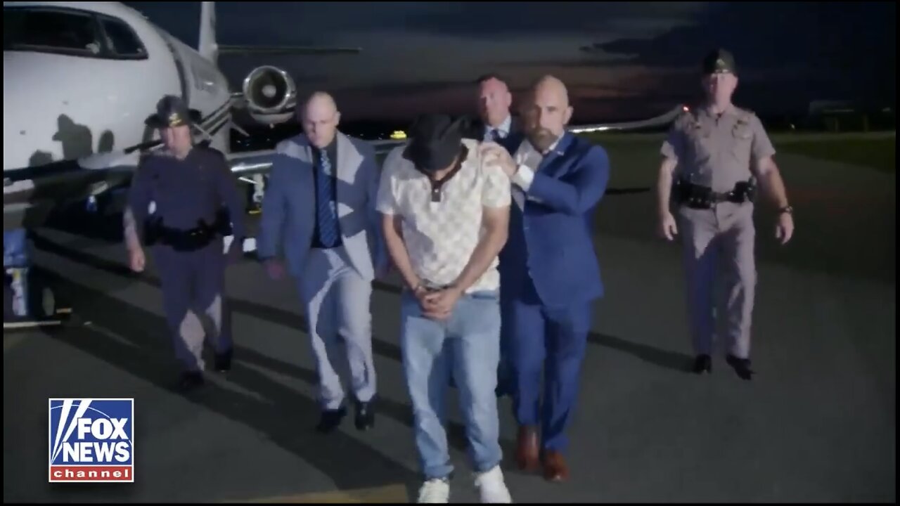 DEADLY-U-TURN-TRUCK DRIVER EXTRADITED🛩️🚨👳♂️👮♂️TO FACE CHARGES IN FLORIDA👮🚔👳♂️🚨👮♂️💫