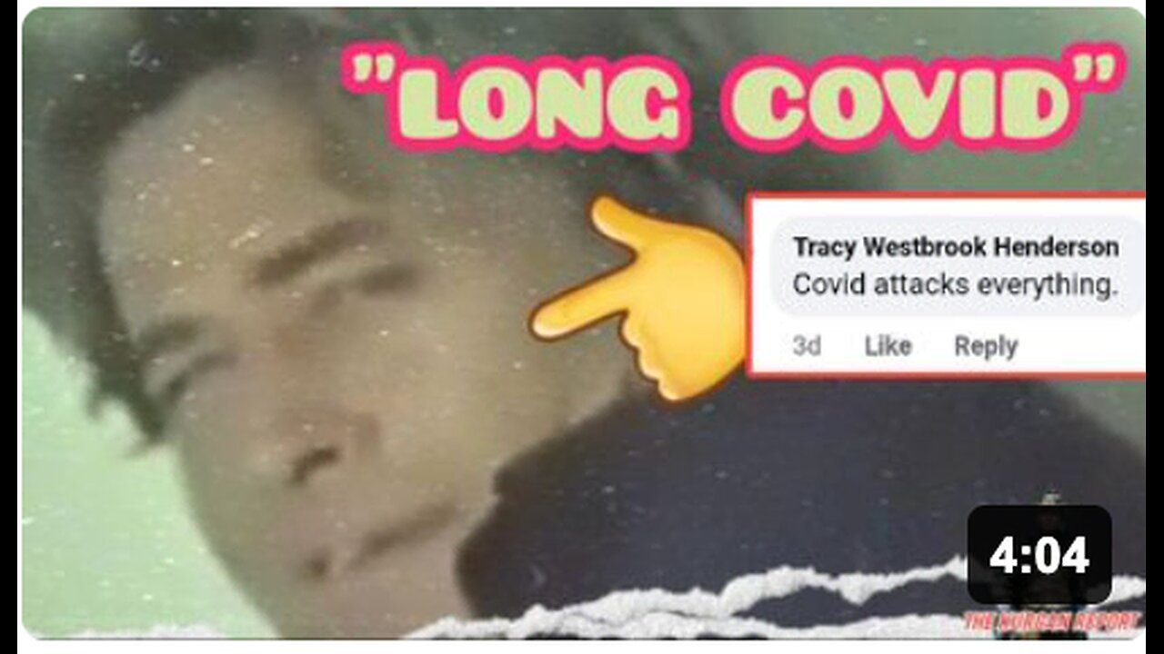 COVID LONG HAULERS: COVID *ATTACKS* EVERYTHING!!!