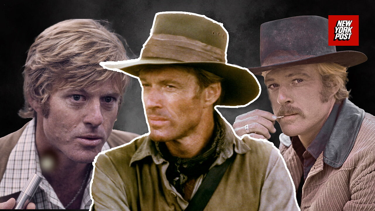 A Look Back on Robert Redfords Biggest Movies Before the Actors Death at 89