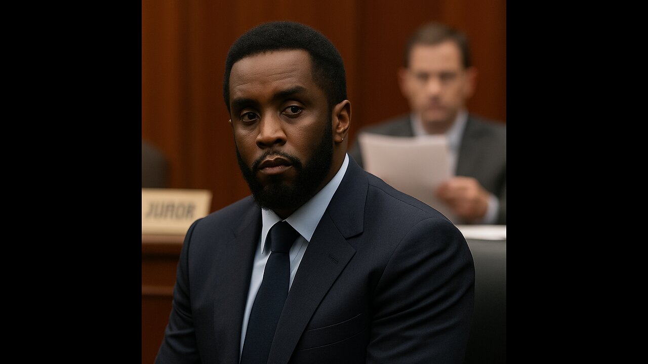 Jury reaches partial verdict in Sean Diddy Combs trial