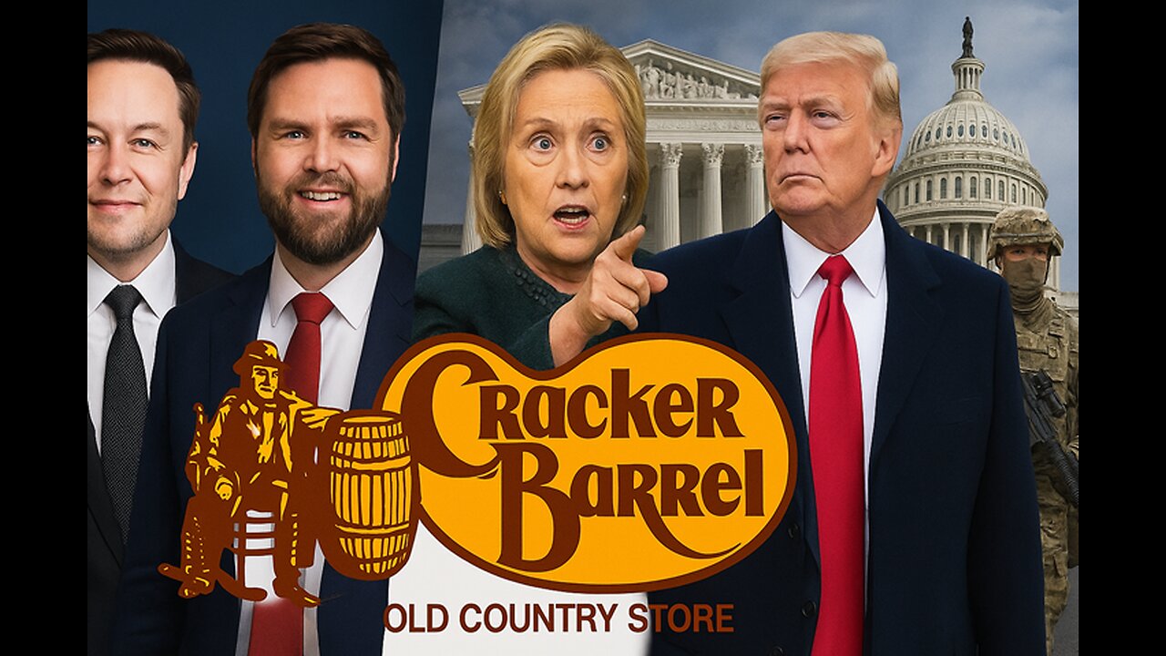 News From the Pew: Episode 169: Hillary Warns SCOTUS, Trump DC Patroling, Texas Gerrymandering