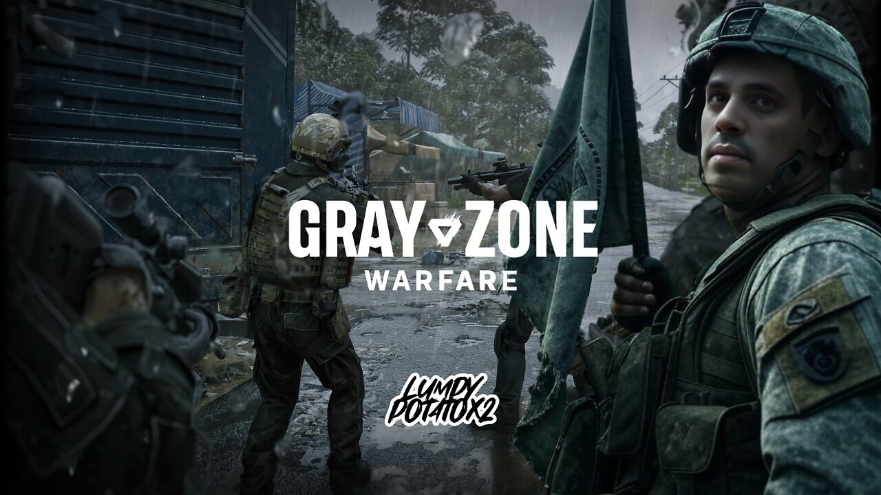 Gray Zone Warfare: Winds of War - #RumbleGaming