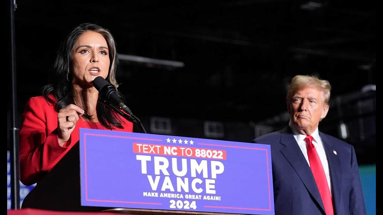 DNI Gabbard Details More Jaw-Dropping Info on Obamas Effort to Subvert the American Peoples Will