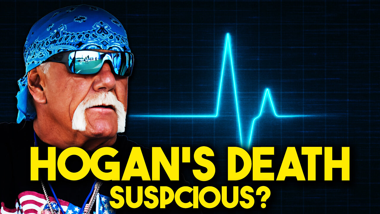 Hogans Death Suspicious? - Bubba the Love Sponge® Show | 8/04/25