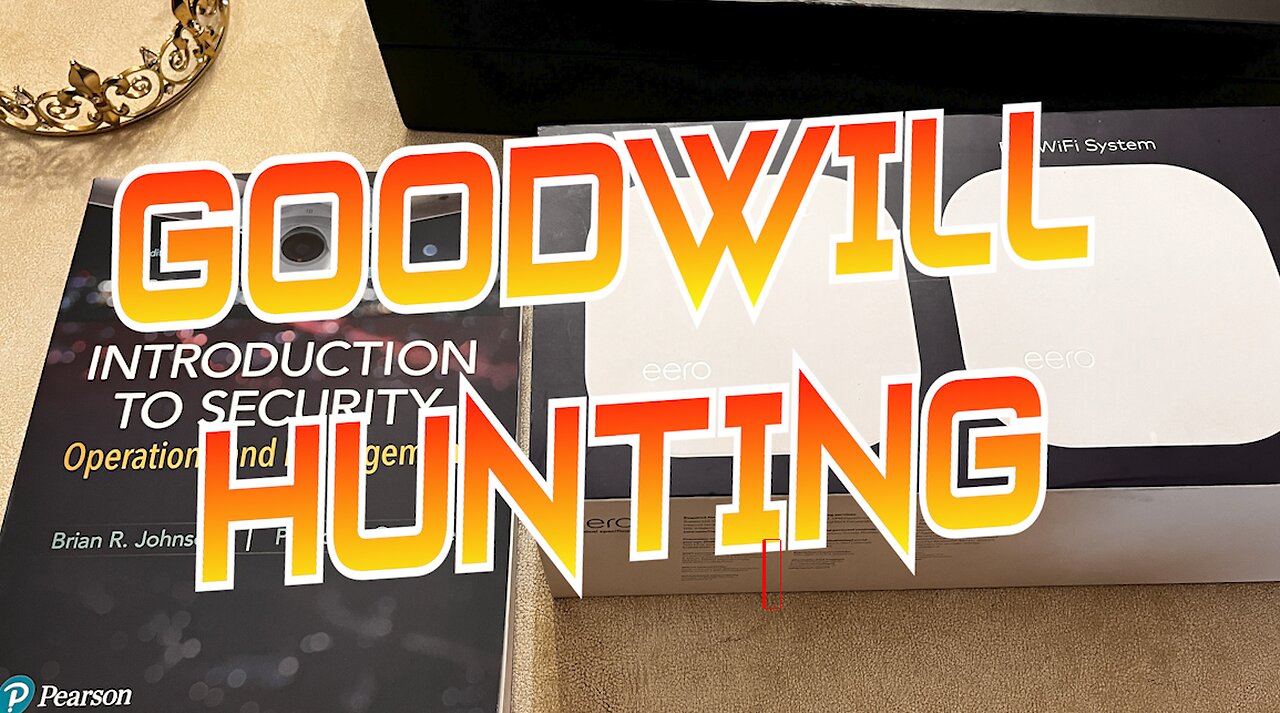 Goodwill Hunting