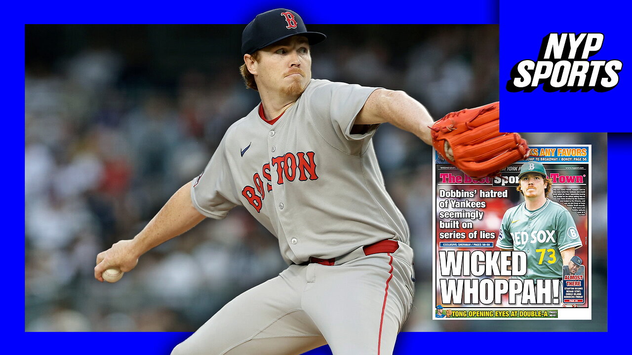 Hunter Dobbins addresses our report of false claims of his Dads career & friendship with Andy Pettitte