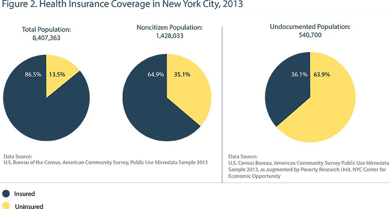 NYC Dem Demands City Provide Free Dental Care for Illegal Immigrants
