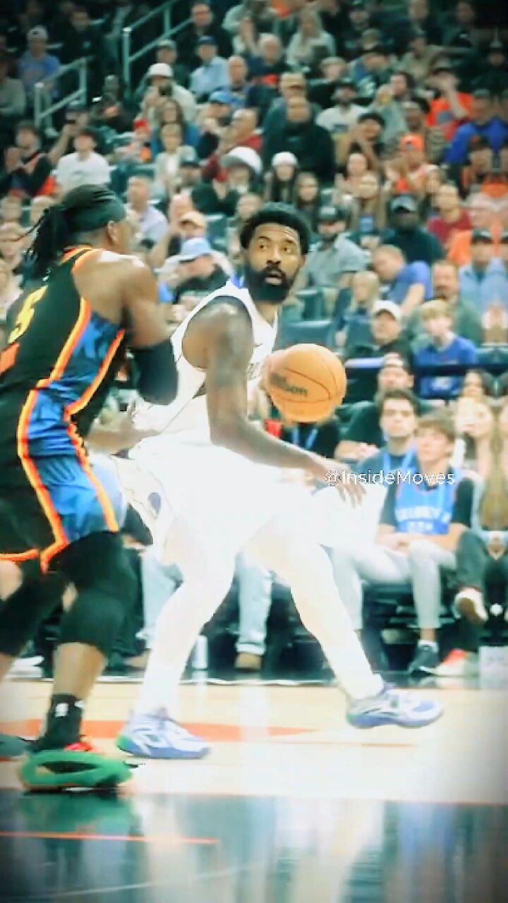 ๐ฏ Kyrie Irving: Handles from Another Planet! ๐ง ๐๐ฅ