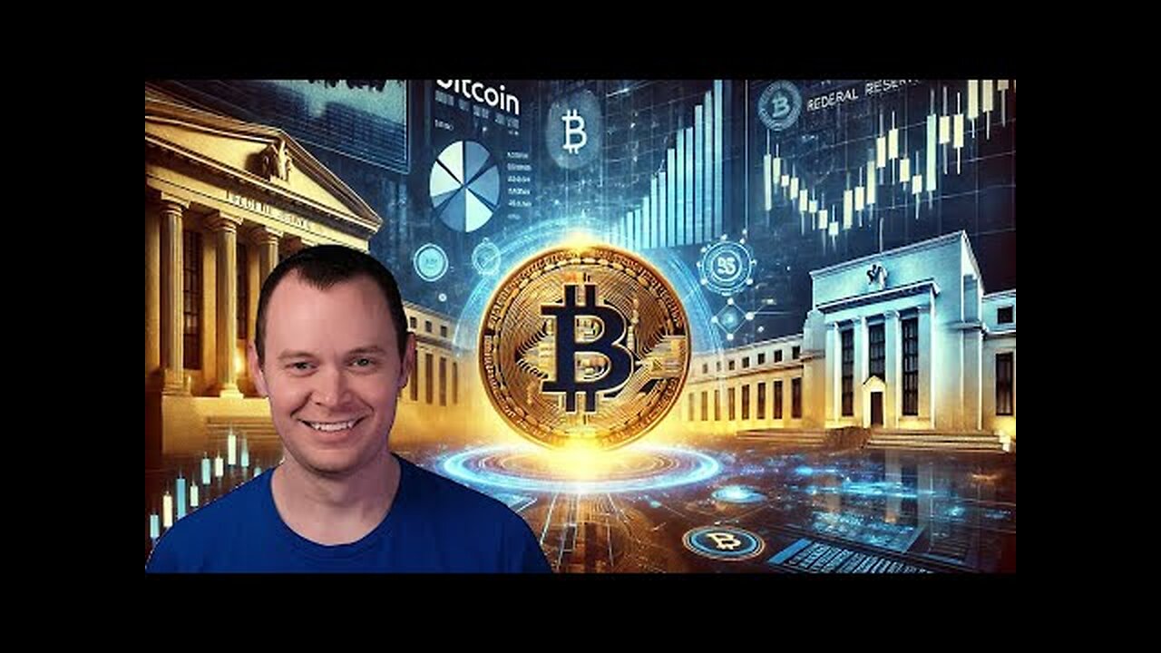 Bitcoin Pre-FOMC