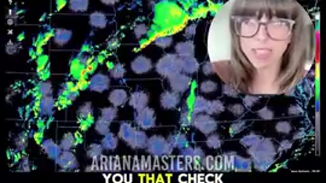 Weather Warfare & Bio Weapons…