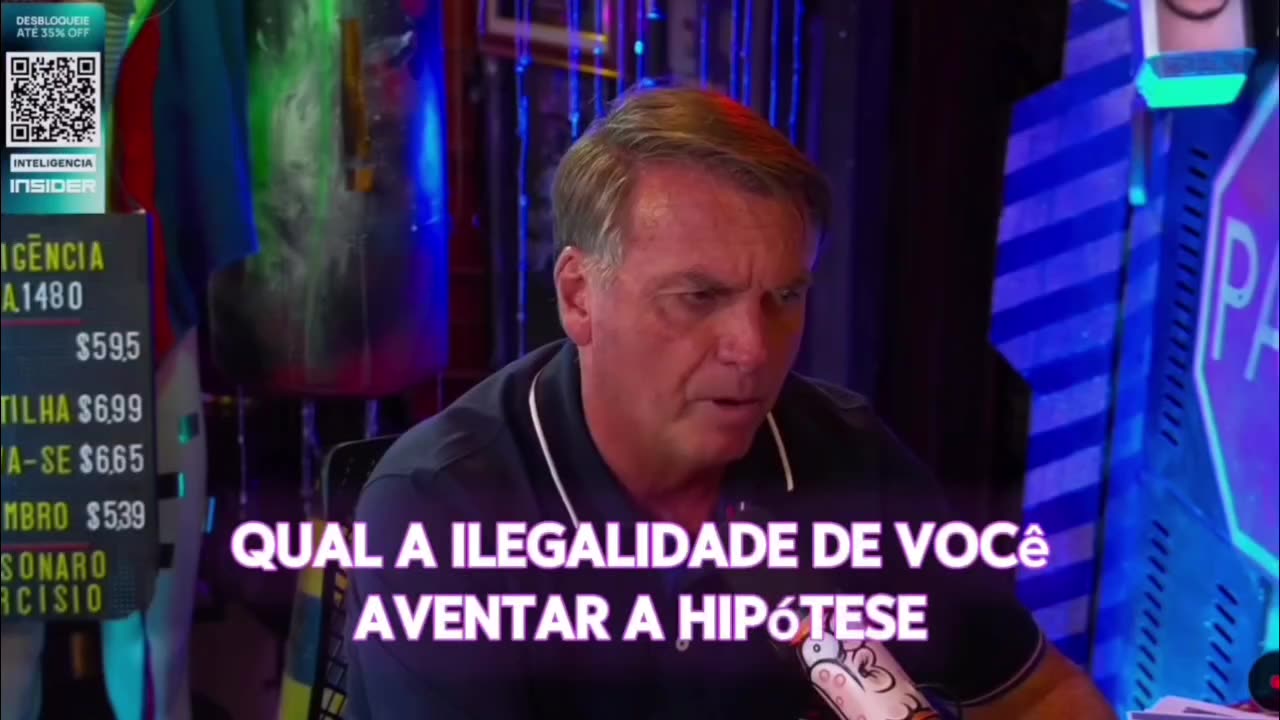 Os limites da legislação jamais foram ultrapassados
