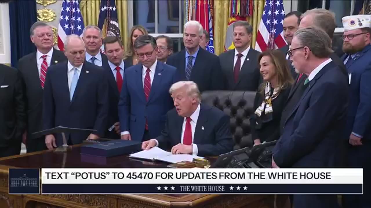 Trump holds NOTHING back responding to Dems attempted extortion