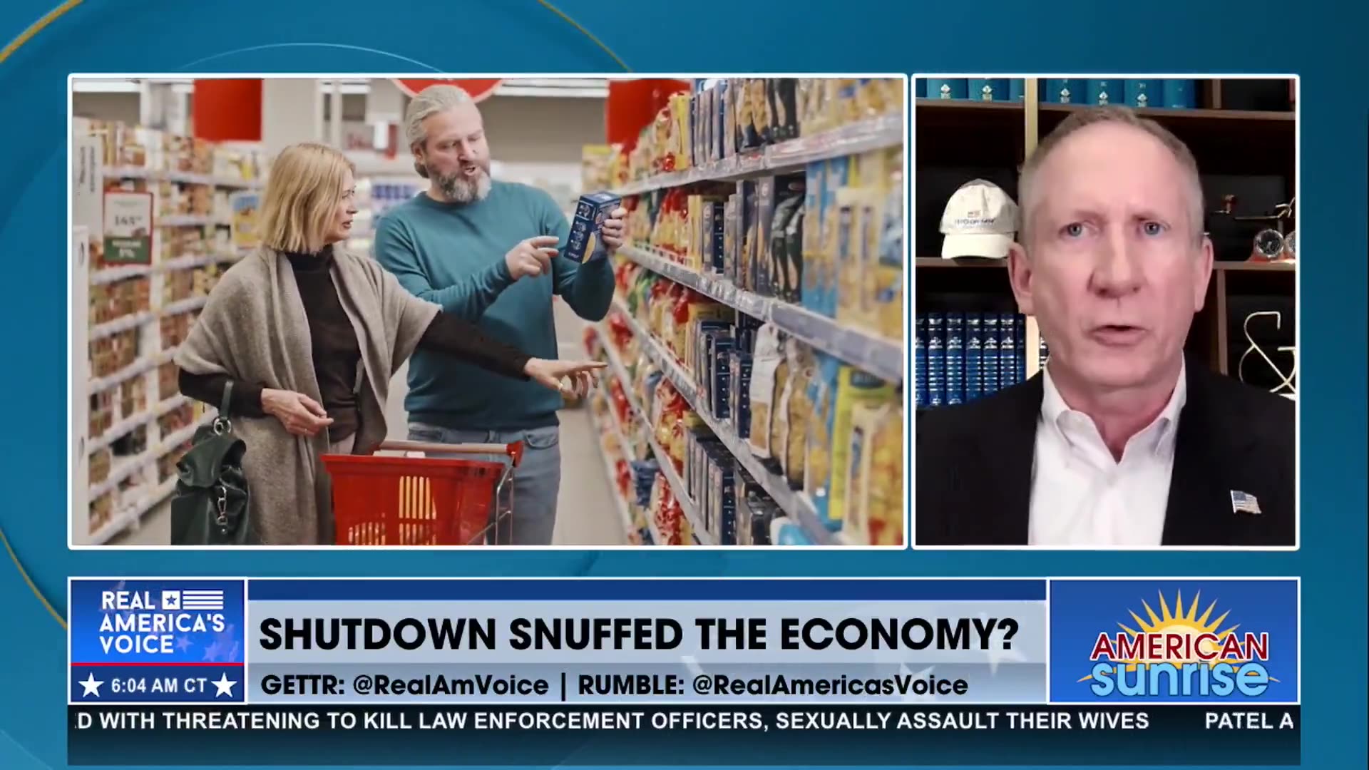 HOW IS THE ECONOMY?