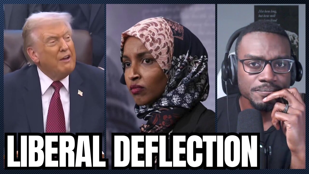 Liberals Using Trumps Comments To Deflect From Somali Tax Fraud