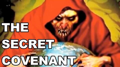 The Secret Covenant artwork