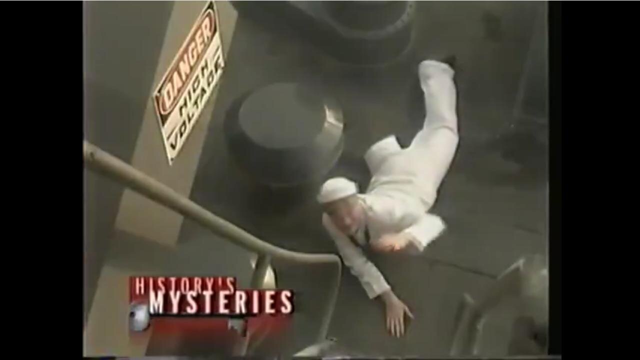 Historys Mysteries: True Story of the Philadelphia Experiment (2002 Documentary)