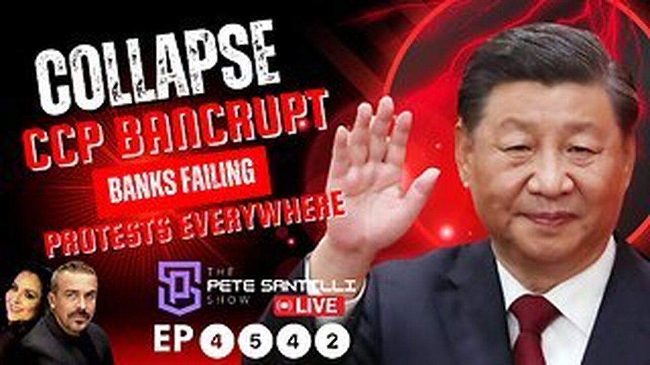 Trump Tariffs Are Collapsing China - $8 Trillion Has Vanished [EP 4542-8AM]