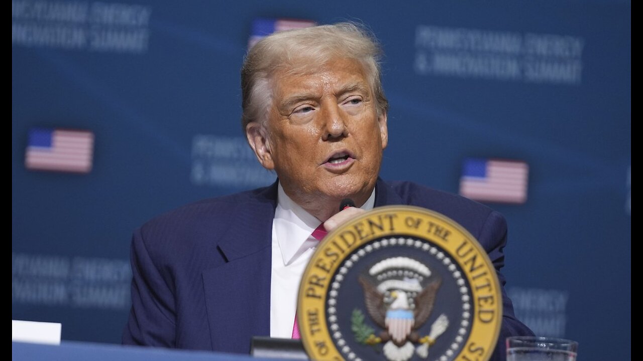 President Trump Is Walking Back His In Vitro Fertilization Pledge and That Is a Good Thing