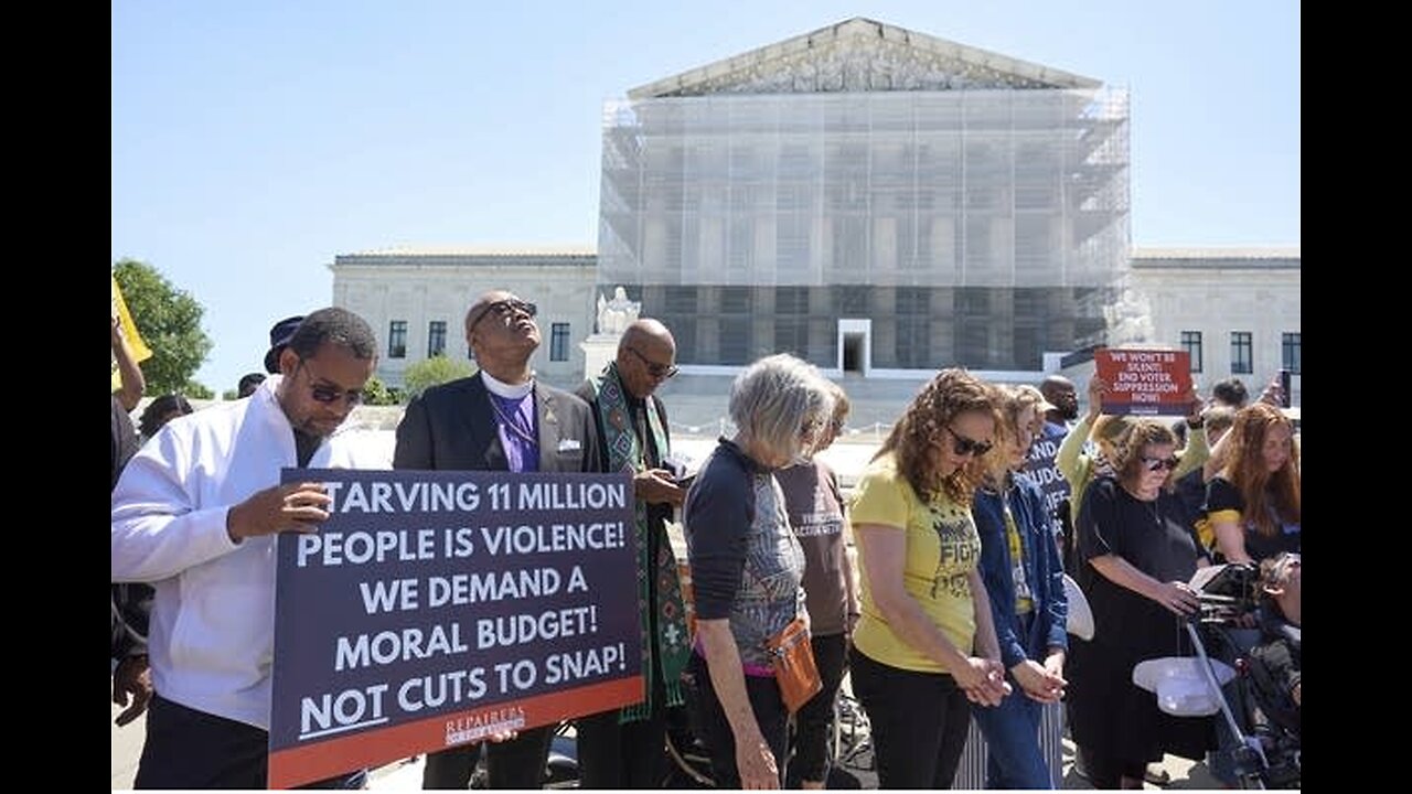 GOPs Food Stamp Plan Violates Senate Rules