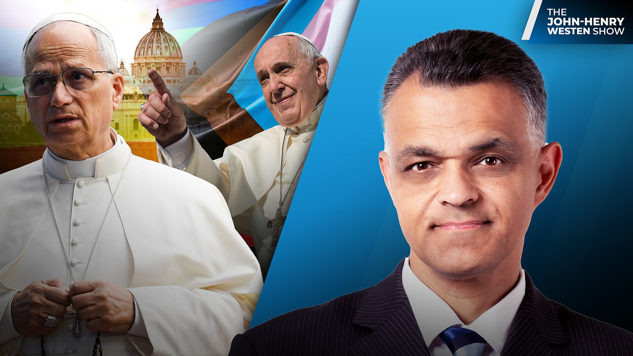 Pope Leos LGBT Agenda: Vatican Abandoning Christ?