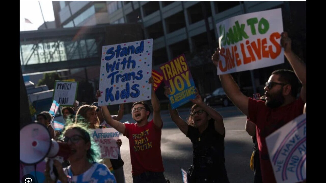 Trans-Identifying Illegal Alien Charged With Child Rpe in NYC After Biden Admin Release