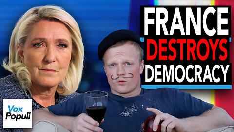 Why Marine Le Pen was Arrested