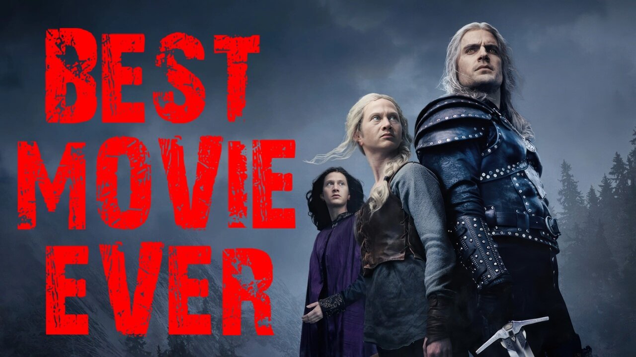 Disneys The Witcher - Thank God Henry Cavill Didnt Ruin It - Best Movie Ever