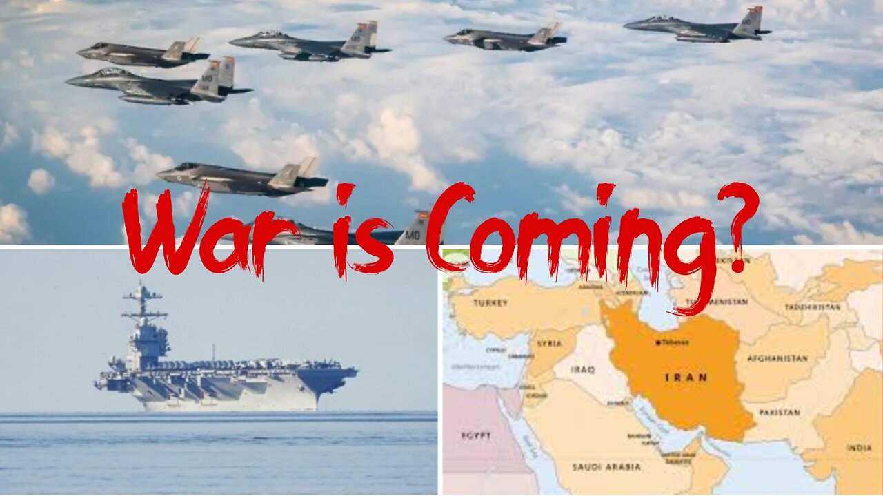 Israeli Attack on Iranian Nuclear Facilities - With or Without the US? (From This Mornings Stream)