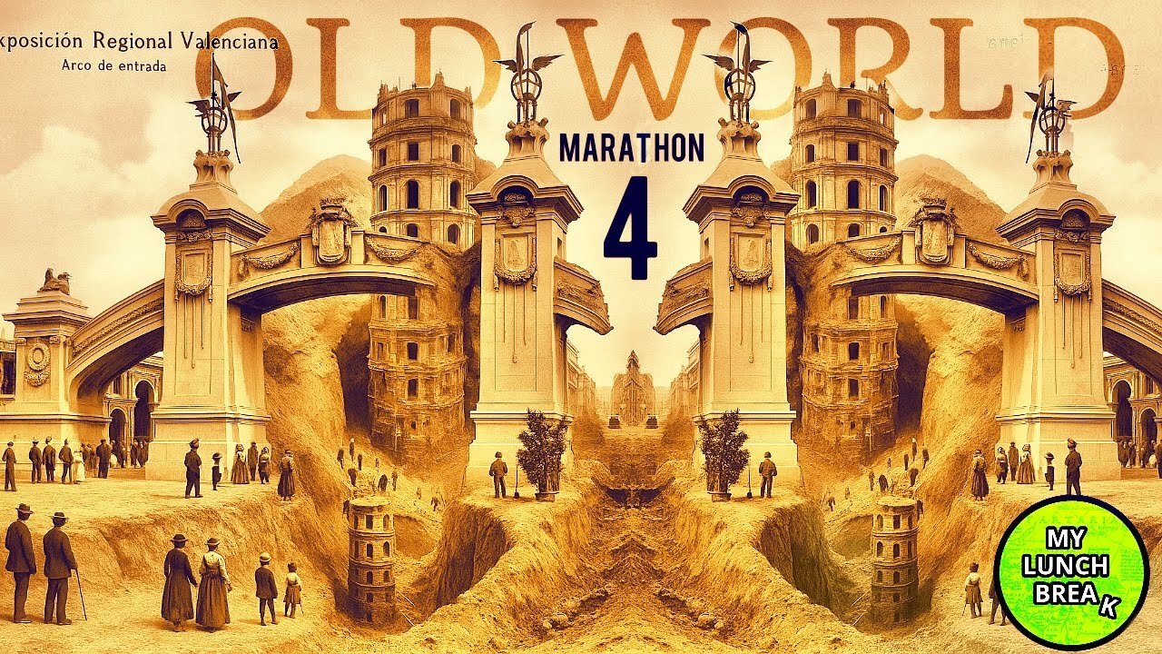 La maratona del Vecchio Mondo n. 4