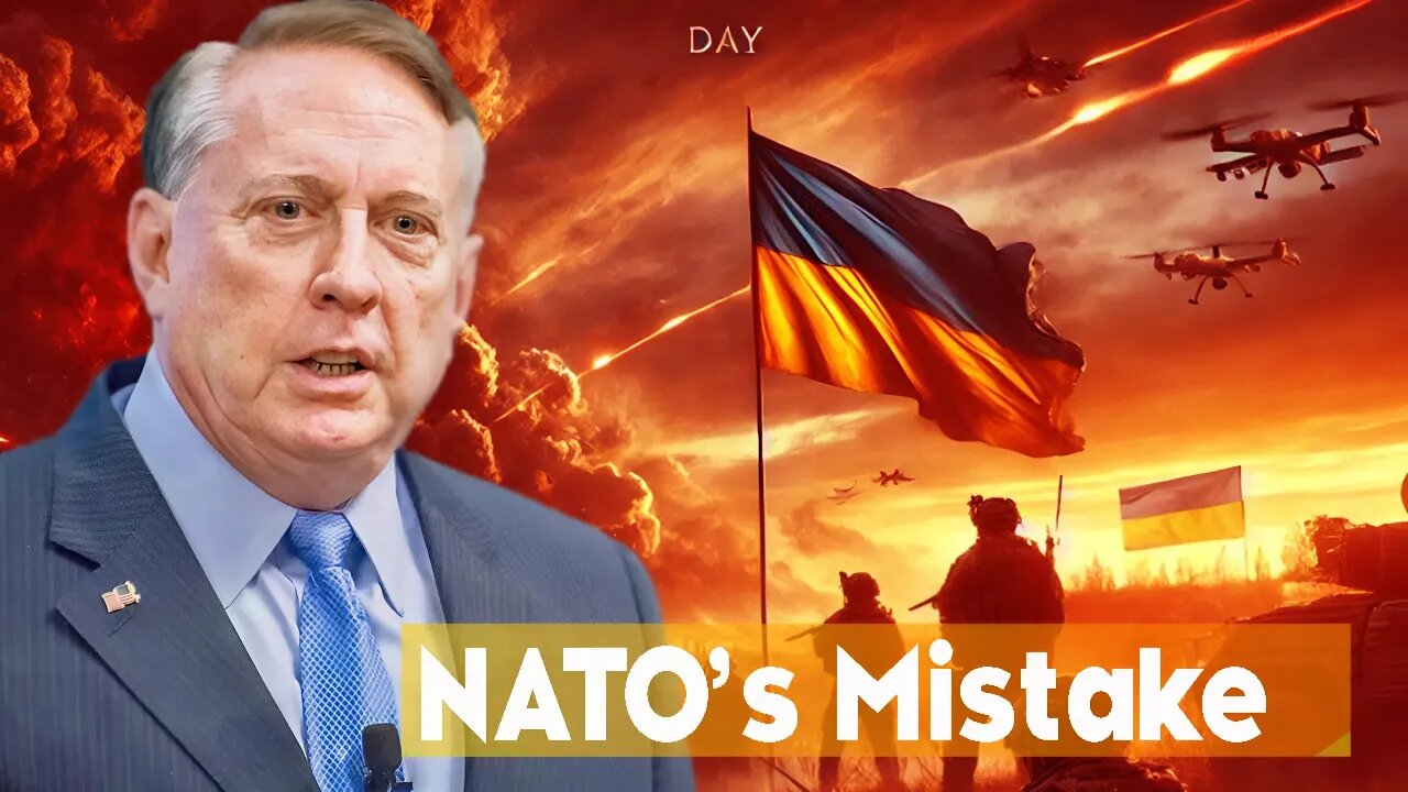 This Crisis Is Far Bigger Than Anyone Realizes | Col. Douglas Macgregor