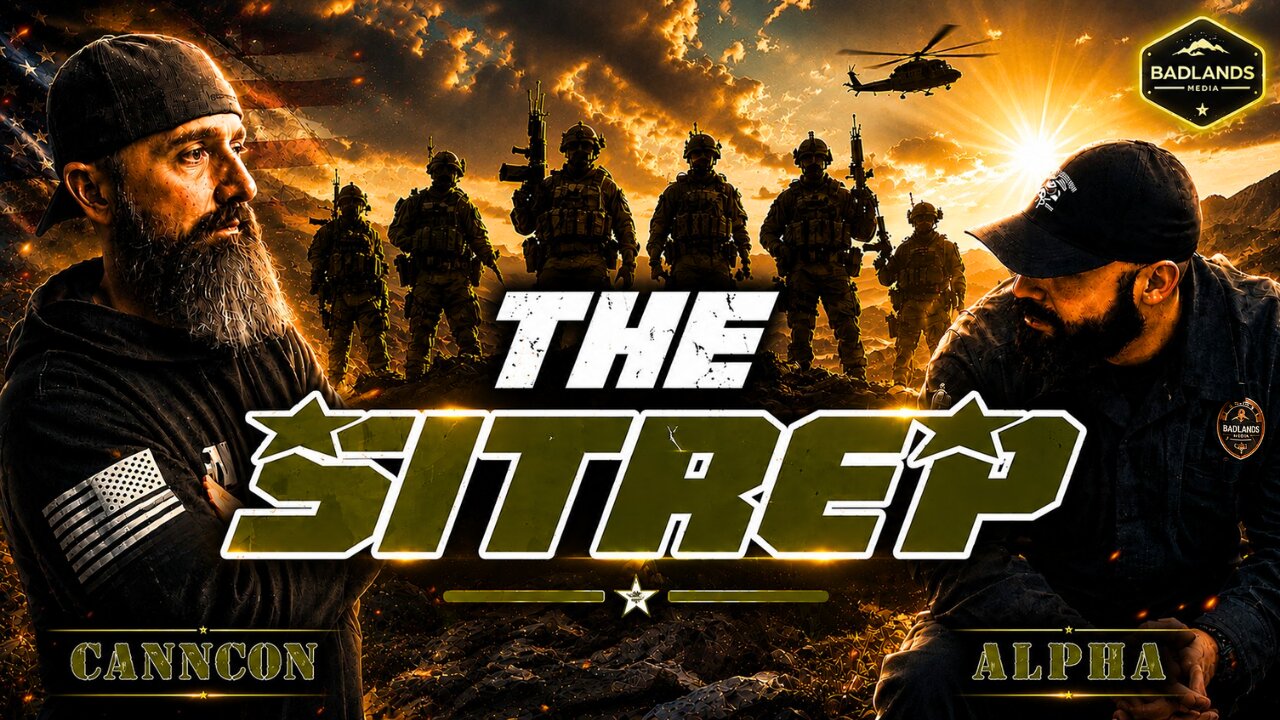 SITREP Ep. 163